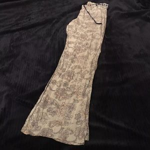 Victoria secret pajama pants